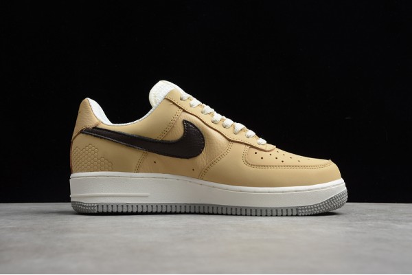 Nike Air Force 1 Low Manchester Bee --DC1939-200 Casual Shoes Unisex