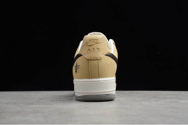 Nike Air Force 1 Low Manchester Bee --DC1939-200 Casual Shoes Unisex