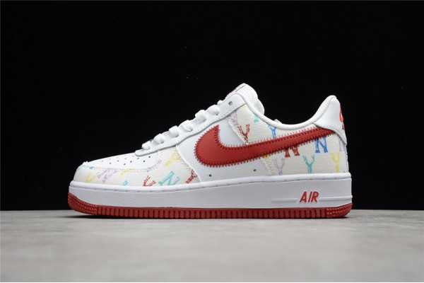 Nike Air Force 1 Low NY --315122-443 Casual Shoes Unisex