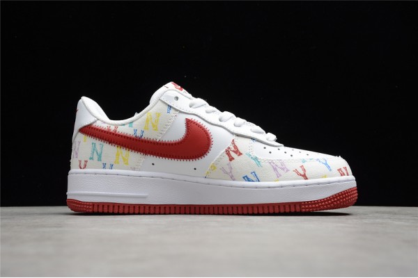 Nike Air Force 1 Low NY --315122-443 Casual Shoes Unisex