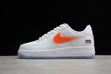 Nike Air Force 1 Low NYC - White --CZ7928-100 Casual Shoes Unisex