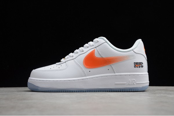 Nike Air Force 1 Low NYC - White --CZ7928-100 Casual Shoes Unisex