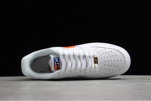 Nike Air Force 1 Low NYC - White --CZ7928-100 Casual Shoes Unisex