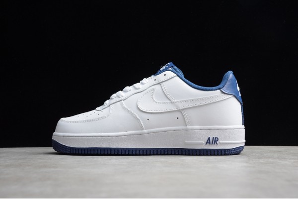 Nike Air Force 1 Low Navy --CD0884-102 Casual Shoes Unisex