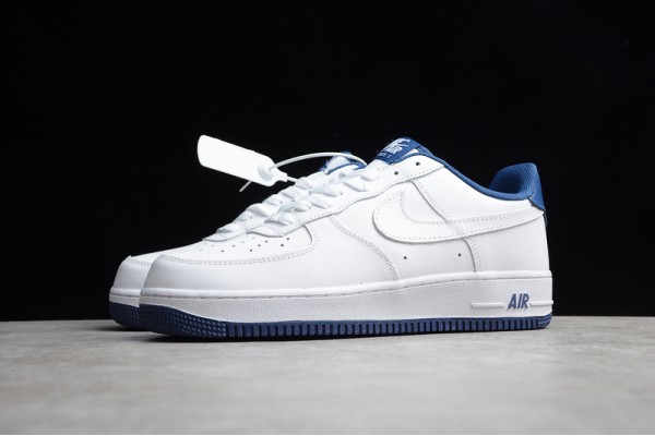 Nike Air Force 1 Low Navy --CD0884-102 Casual Shoes Unisex