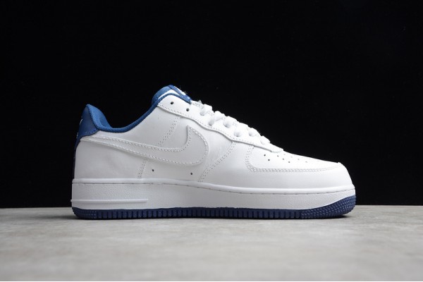 Nike Air Force 1 Low Navy --CD0884-102 Casual Shoes Unisex