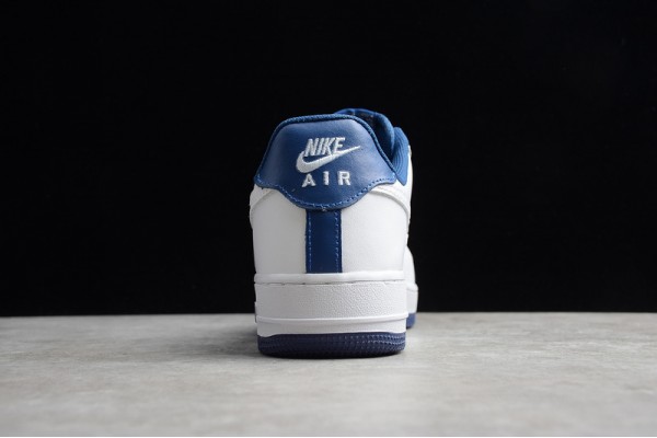 Nike Air Force 1 Low Navy --CD0884-102 Casual Shoes Unisex