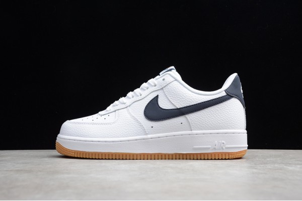 Nike Air Force 1 Low Obsidian Gum --CI0057-100 Casual Shoes Unisex