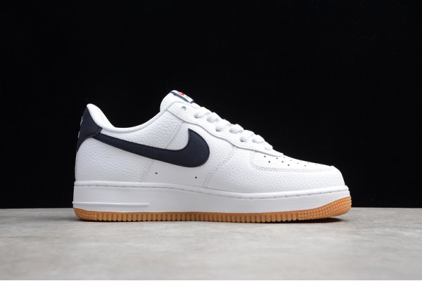 Nike Air Force 1 Low Obsidian Gum --CI0057-100 Casual Shoes Unisex