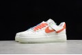 Nike Air Force 1 Low Orange --BV0740-105 Casual Shoes Unisex