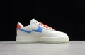 Nike Air Force 1 Low Orange --BV0740-105 Casual Shoes Unisex