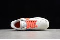 Nike Air Force 1 Low Orange --BV0740-105 Casual Shoes Unisex