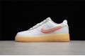 Nike Air Force 1 Low Orange --DB3598-100 Casual Shoes Unisex