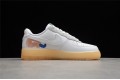 Nike Air Force 1 Low Orange --DB3598-100 Casual Shoes Unisex