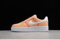 Nike Air Force 1 Low Orange --DD0226-800 Casual Shoes Women