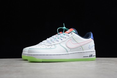 Nike Air Force 1 Low Outside The L ines --CV2421-100 Casual Shoes Women