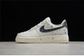 Nike Air Force 1 Low Paint Splatter --CZ0339-001 Casual Shoes Unisex