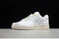 Nike Air Force 1 Low Paint Splatter --CZ0339-100 Casual Shoes Unisex