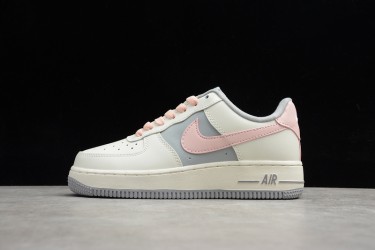 Nike Air Force 1 Low Pink --CW7584-101 Casual Shoes Women