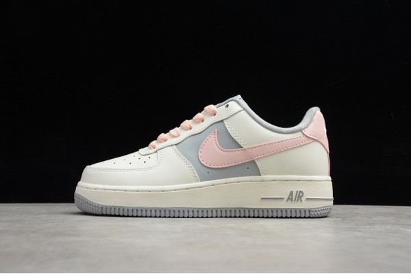 Nike Air Force 1 Low Pink --CW7584-101 Casual Shoes Women