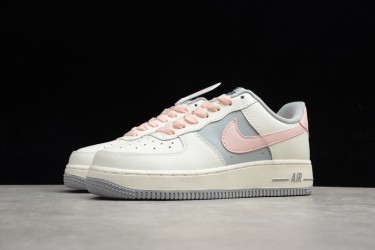 Nike Air Force 1 Low Pink --CW7584-101 Casual Shoes Women