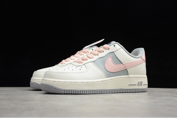 Nike Air Force 1 Low Pink --CW7584-101 Casual Shoes Women