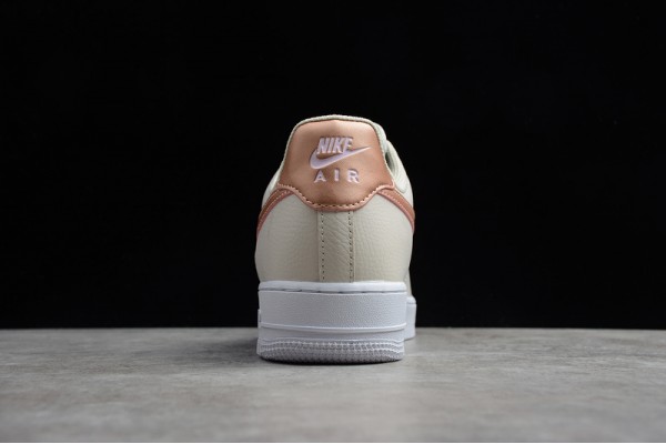 Nike Air Force 1 Low Pink --DB5080-200 Casual Shoes Unisex