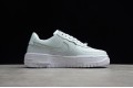 Nike Air Force 1 Low Pixel Ghost Aqua --CK6649-400 Casual Shoes Women