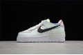 Nike Air Force 1 Low Pixel Swoosh - Barely Green --CV8480-300 Casual Shoes Women