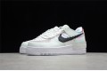 Nike Air Force 1 Low Pixel Swoosh - Barely Green --CV8480-300 Casual Shoes Women