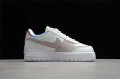 Nike Air Force 1 Low Pixel Swoosh - Barely Green --CV8480-300 Casual Shoes Women