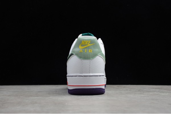 Nike Air Force 1 Low Pregame Pack - Music --CW6015-100 Casual Shoes Unisex