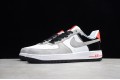 Nike Air Force 1 Low Premium Infrared --318775-101 Casual Shoes Unisex