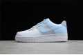 Nike Air Force 1 Low Psychic Blue --CZ0337-400 Casual Shoes Unisex