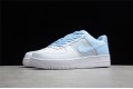 Nike Air Force 1 Low Psychic Blue --CZ0337-400 Casual Shoes Unisex