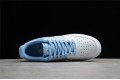 Nike Air Force 1 Low Psychic Blue --CZ0337-400 Casual Shoes Unisex