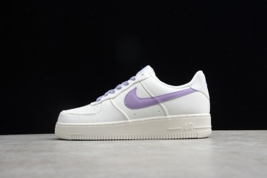 Nike Air Force 1 Low Purple --315122-600 Casual Shoes Women