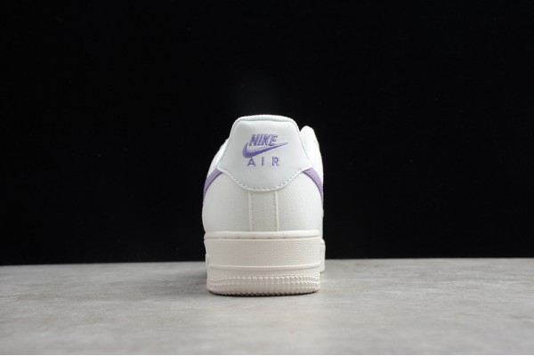 Nike Air Force 1 Low Purple --315122-600 Casual Shoes Women