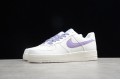 Nike Air Force 1 Low Purple --315122-600 Casual Shoes Women