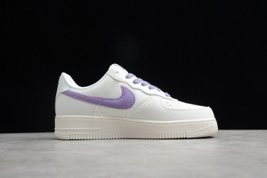 Nike Air Force 1 Low Purple --315122-600 Casual Shoes Women