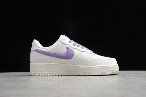 Nike Air Force 1 Low Purple --315122-600 Casual Shoes Women