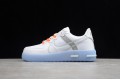 Nike Air Force 1 Low QS White Ice --CQ8879-100 Casual Shoes Unisex