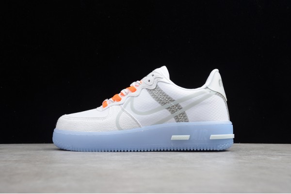 Nike Air Force 1 Low QS White Ice --CQ8879-100 Casual Shoes Unisex