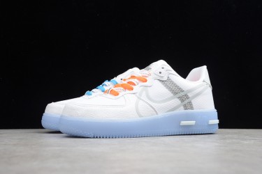 Nike Air Force 1 Low QS White Ice --CQ8879-100 Casual Shoes Unisex