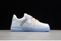 Nike Air Force 1 Low QS White Ice --CQ8879-100 Casual Shoes Unisex