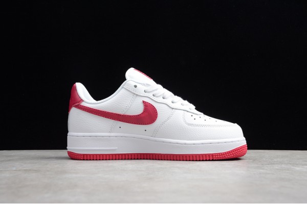 Nike Air Force 1 Low Red --AH0289-107 Casual Shoes Unisex