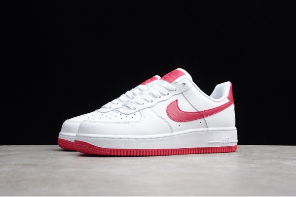 Nike Air Force 1 Low Red --AH0289-107 Casual Shoes Unisex