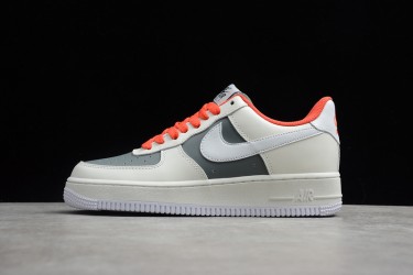 Nike Air Force 1 Low Red --CT3427-900 Casual Shoes Unisex