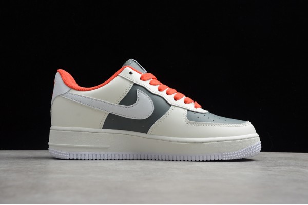 Nike Air Force 1 Low Red --CT3427-900 Casual Shoes Unisex