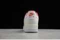 Nike Air Force 1 Low Red --CT3427-900 Casual Shoes Unisex